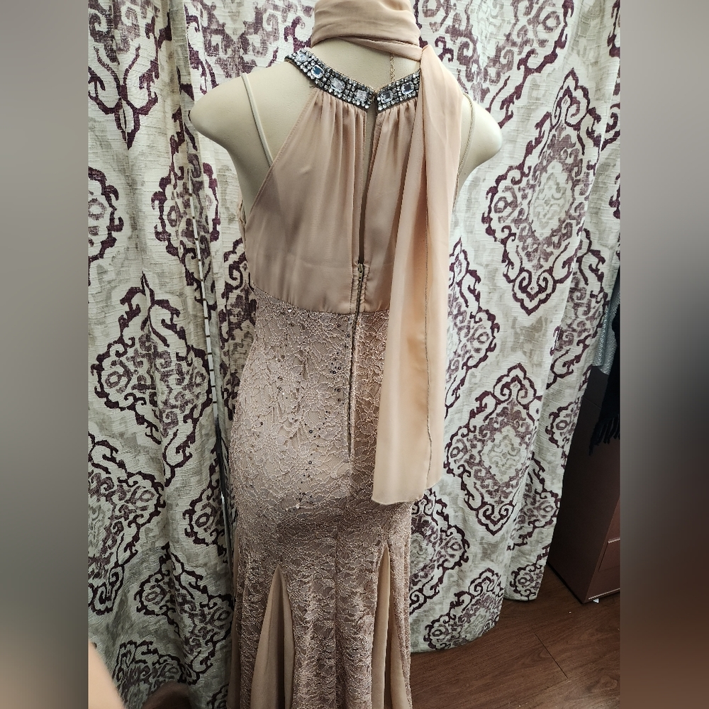 Sugar long gown
